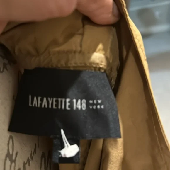 Lafayette 148 beautiful jacket for a woman - Picture 7 of 7